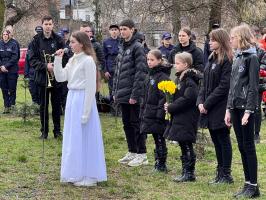 Uczciliśmy Narodowy Dzień Pamięci Polaków ratujących Żydów pod okupacją niemiecką