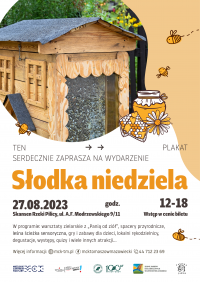 „Słodka Niedziela” w Skansenie. 