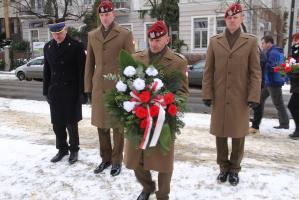 Upamiętniliśmy rocznicę Powstania Styczniowego