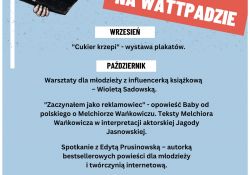 I Wańkowicz zaczynałby na Wattpadzie