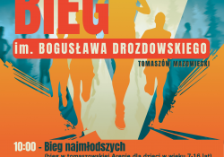 V edycja Biegu im. Bogusława Drozdowskiego – ruszyły zapisy