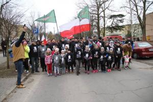 Upamiętnili Żołnierzy Wyklętych – pobiegli Wilczym Tropem