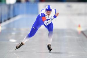 Udane Mistrzostwa Polski na Dystansach w tomaszowskiej Arenie Lodowej