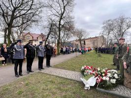 Uczciliśmy Narodowy Dzień Pamięci Polaków ratujących Żydów pod okupacją niemiecką