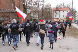 Upamiętnili Żołnierzy Wyklętych – pobiegli Wilczym Tropem