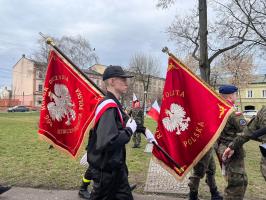 Uczciliśmy Narodowy Dzień Pamięci Polaków ratujących Żydów pod okupacją niemiecką