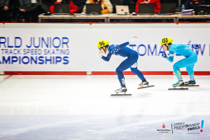 ISU Mistrzostwa Świata w short tracku w Arenie Lodowej [PROGRAM, TRANSMISJA] 