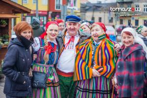 W weekend bawiliśmy się na Jarmarku Wielkanocnym [WIDEO, ZDJĘCIA]