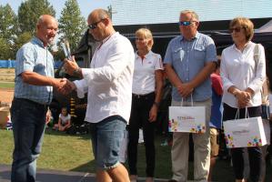 Dorota Warczyk, Marek Hendzelewski i Zbigniew Dziurdź Tomaszowskimi Ambasadorami Sportu