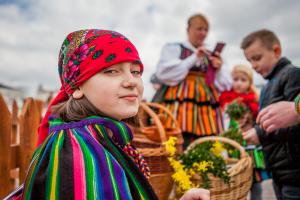 Jarmark Wielkanocny na pl. Kościuszki [ZDJĘCIA]