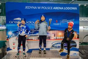 Drugi odsłona zawodów Arena Cup za nami