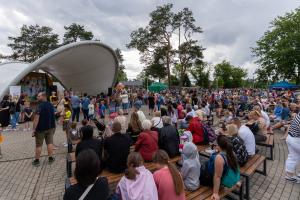 Za nami festiwal radosnych, dziecięcych uśmiechów