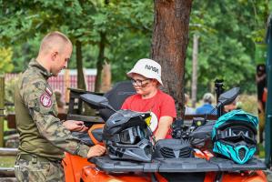 Atrakcje na Pikniku Militarnym