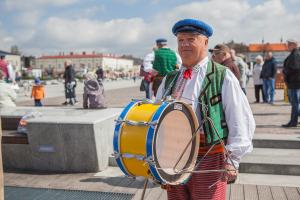 Jarmark Wielkanocny na pl. Kościuszki [ZDJĘCIA]