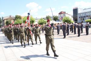 Święto Wojska Polskiego. Uroczysta zbiórka, pokazy wyszkolenia i koncert na pl. Kościuszki