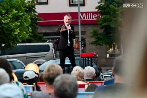 Muzyczno-kabaretowe show na Letniej Scenie Artystycznej