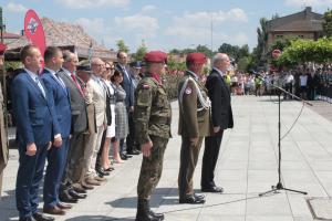 Święto 25. Brygady Kawalerii Powietrznej w Tomaszowie