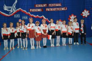 Szkolny Festiwal Piosenki Patriotycznej w „Trójce”