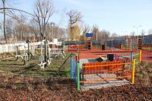 W sąsiedztwie parku Bulwary powstał skatepark