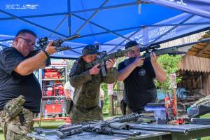 Tłumy na Pikniku Militarnym