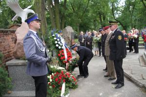 Odsłonili Obelisk – wręczyli odznaczenia