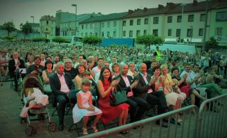 Wspaniały koncert Piotra Rubika. Historyczne wydarzenie na pl. Kościuszki [ZDJĘCIA]