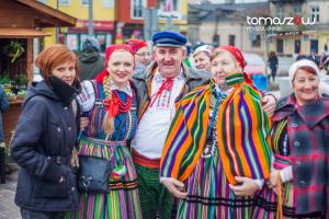 W weekend bawiliśmy się na Jarmarku Wielkanocnym [WIDEO, ZDJĘCIA]