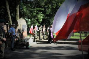 76. rocznica wybuchu Powstania Warszawskiego [ZDJĘCIA]