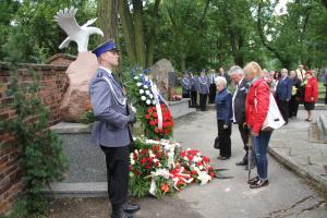 Odsłonili Obelisk – wręczyli odznaczenia