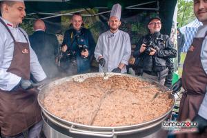 Dożynki Prezydenckie w Spale