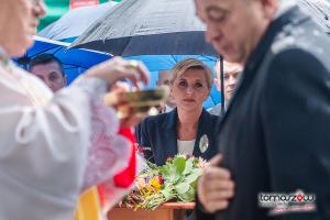 Dożynki Prezydenckie w Spale