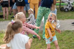 Za nami festiwal radosnych, dziecięcych uśmiechów